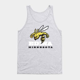 Edina Minnesota Tank Top